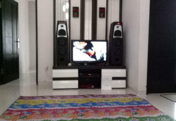 Villa Unique Mutiara Panderman Batu  Exteriör bild