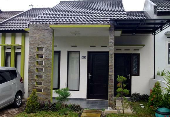 Villa Unique Mutiara Panderman Batu  Exteriör bild